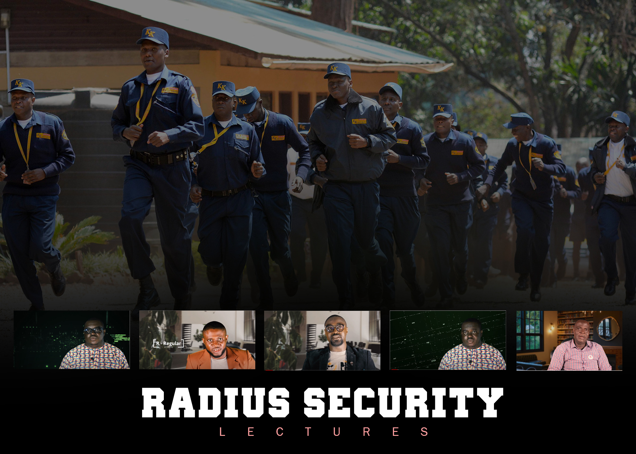 Basic Security Guard Training